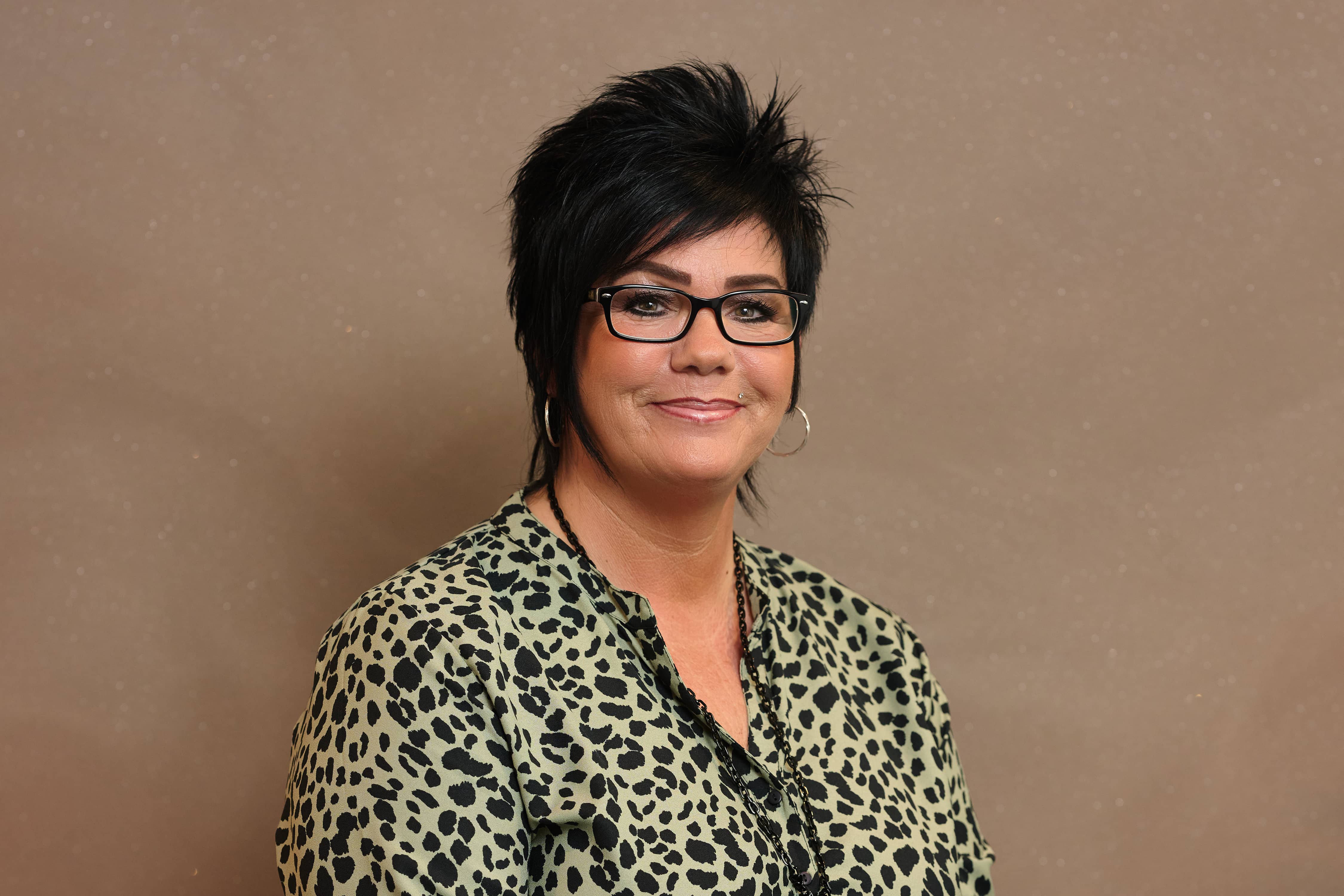 Kerstin Elbel ist eine Assistentin beim Zahnarzt in Bensberg